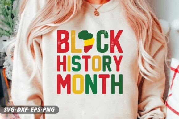 Black History Month SVG: A Craft and Graphics Review
