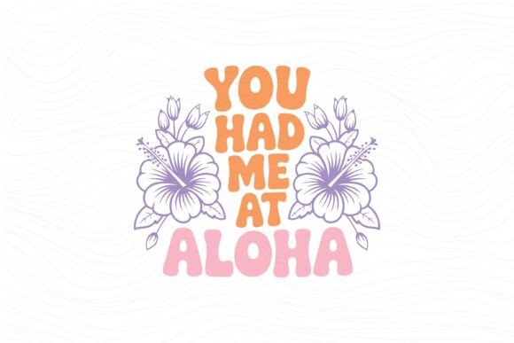 Boho Retro Summer Beach SVG Aloha: A Versatile Graphics Craft