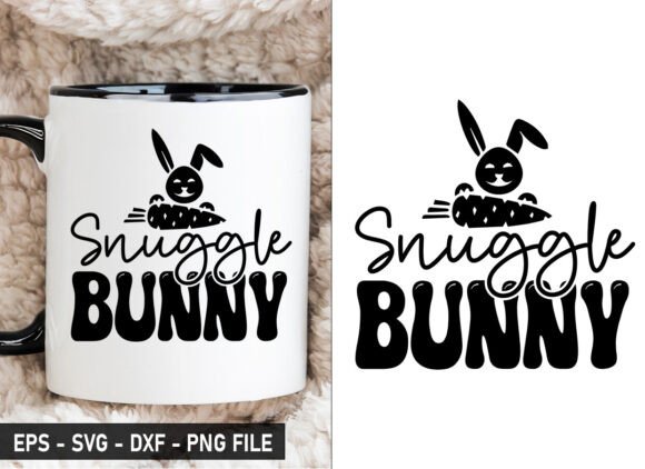 Easter T-Shirt and Mug Graphics for Crafters