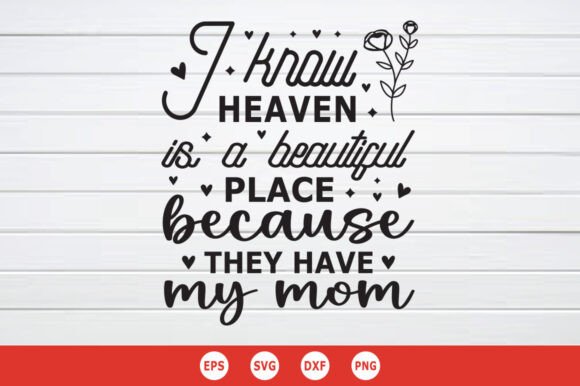 Heavenly Graphics: A Review of I Know Heaven SVG for Crafts