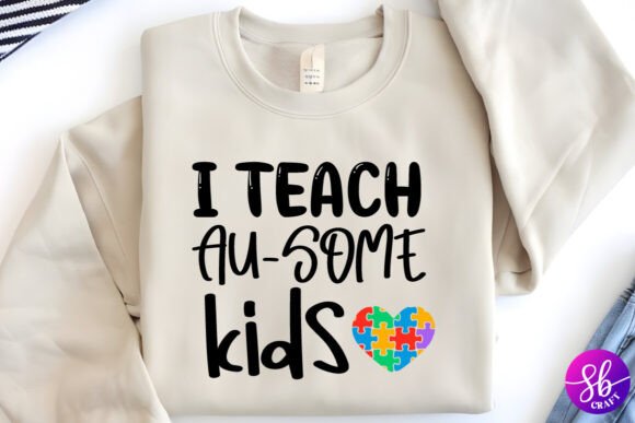 I Teach Au-some Kids Shirt Svg: Graphics & Crafts Review