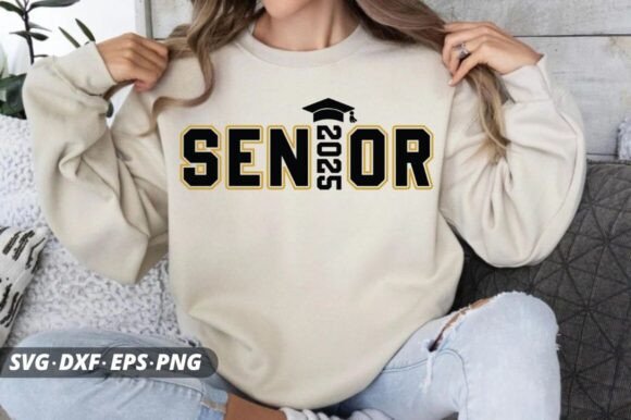 Senior 2025 SVG: A Versatile Graphics Asset for Crafts and Marketing