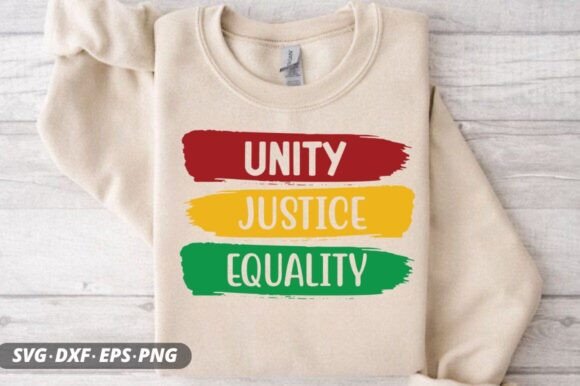 Unity Justice Equality SVG: A Perfect Craft and Graphics Tool